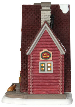 Mt. Woodland's Cider & Cocoa