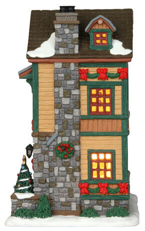 The Brodie Residence