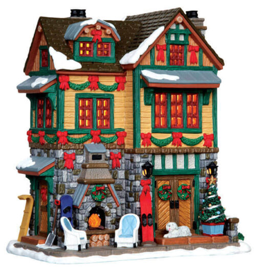 The Brodie Residence