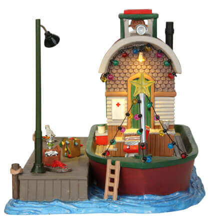 Houseboat Celebration