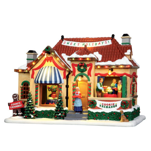 Cookie Exchange Party