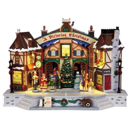 A Christmas Carol Play