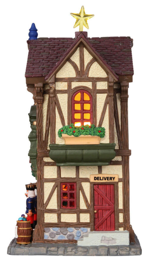 Fezziwig's Christmas Shoppe