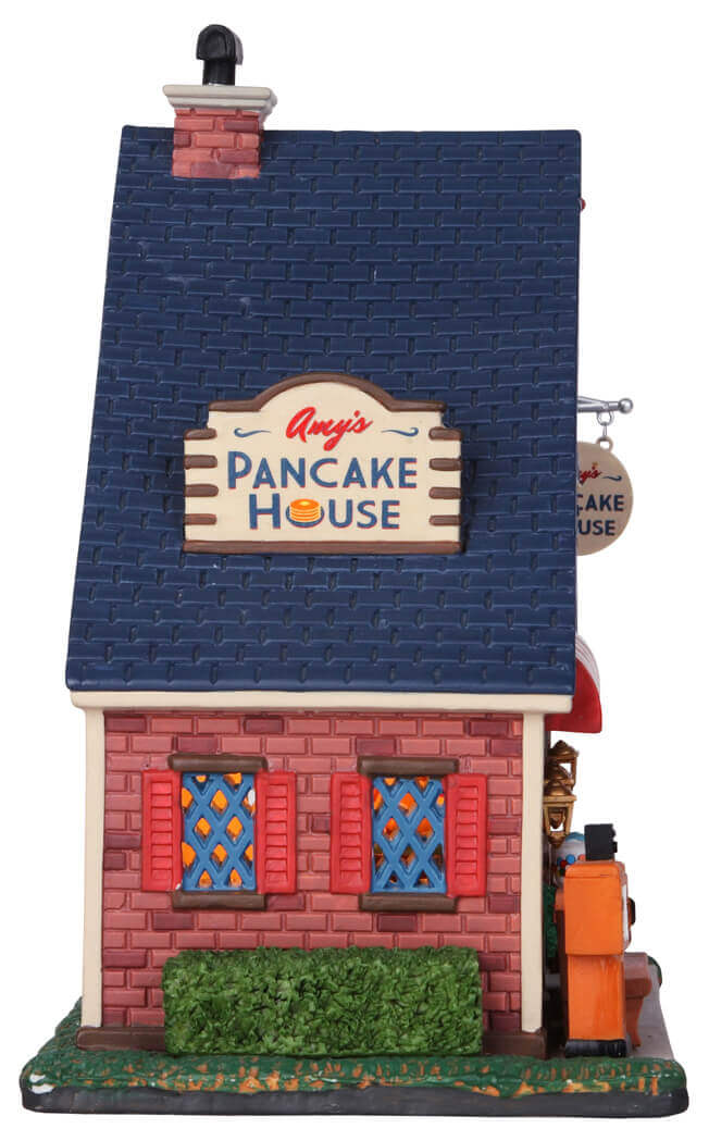 Amy's Pancake House