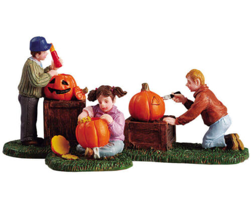 Pumpkin Carvers