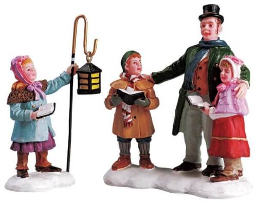 Carolers Quartet