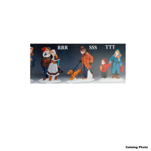 Dashing Through Snow with Dog