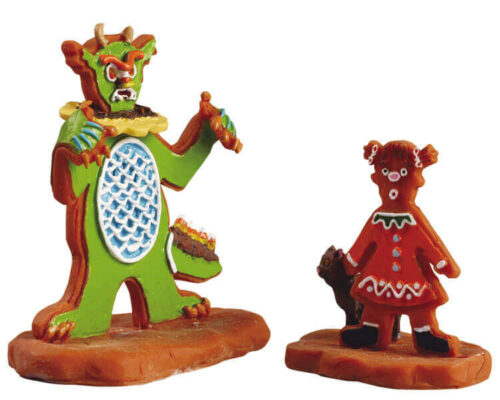 The Dreaded Cookie Ghoul