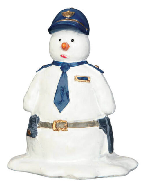 Officer Snowflake