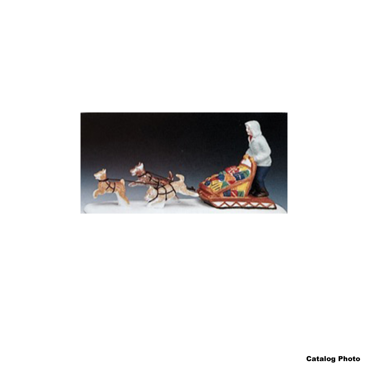 Sledding with Hounds