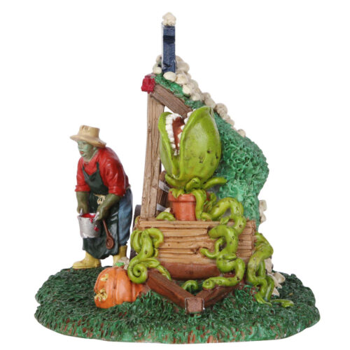 Night Shade Garden Cart