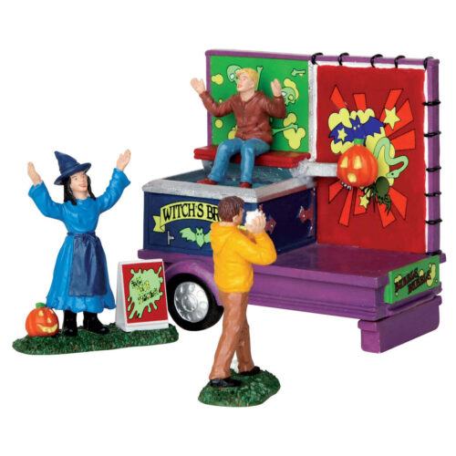 Into The Witch's Brew