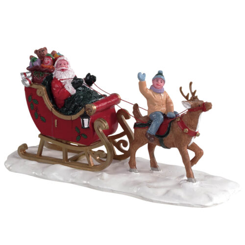 Santa's Sleigh