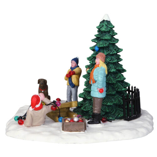 Tree Trimming Trouble