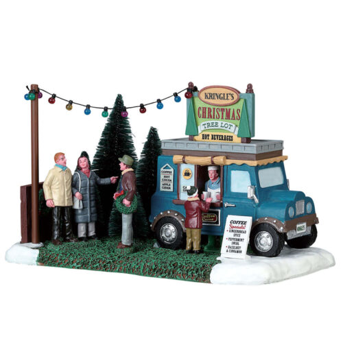 Kringle's Christmas Tree Lot