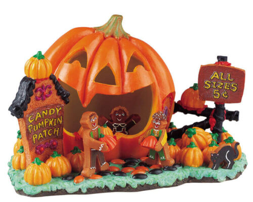 Candy Pumpkin Patch