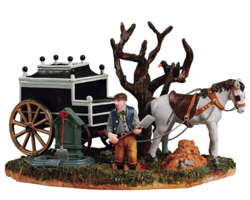 Gruesome Grave Digger