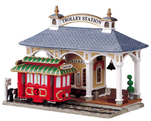 Line's End Trolley Station