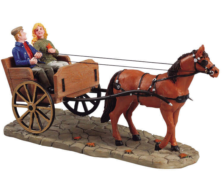 Autumn Carriage Ride