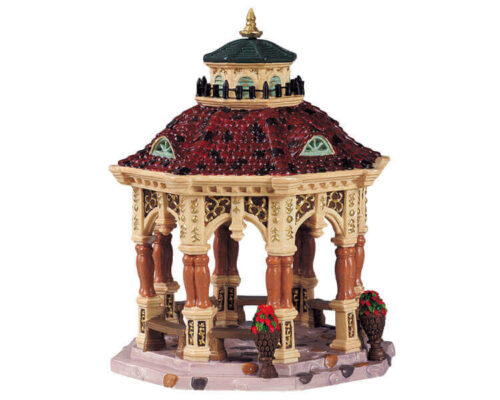 Gilded Gazebo