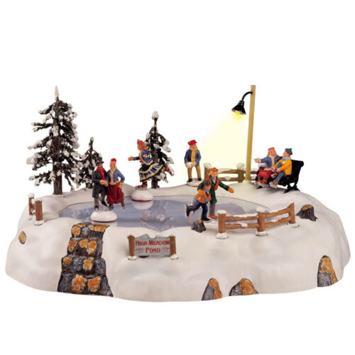 High Meadow Skating Pond