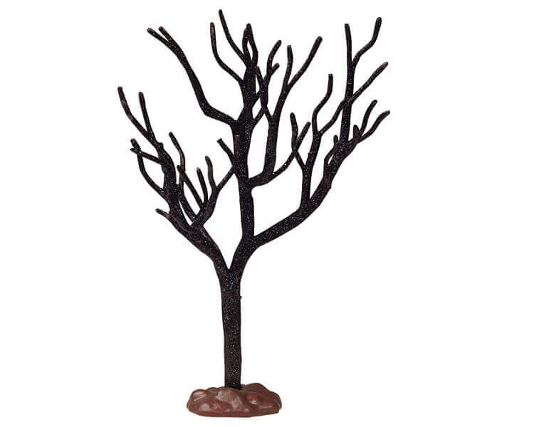 Black Crystal Tree Large
