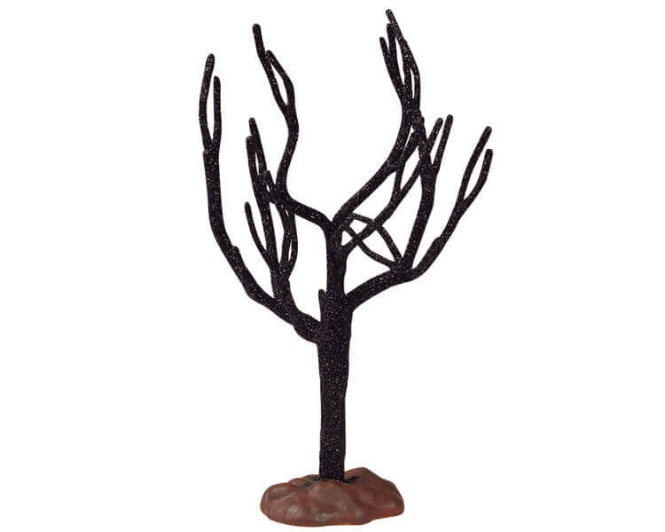 Black Crystal Tree Medium