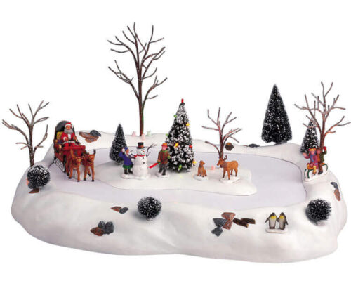 Here Comes Santa Claus