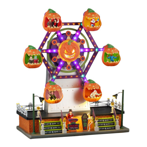 Jumping Jacks Ferris Wheel