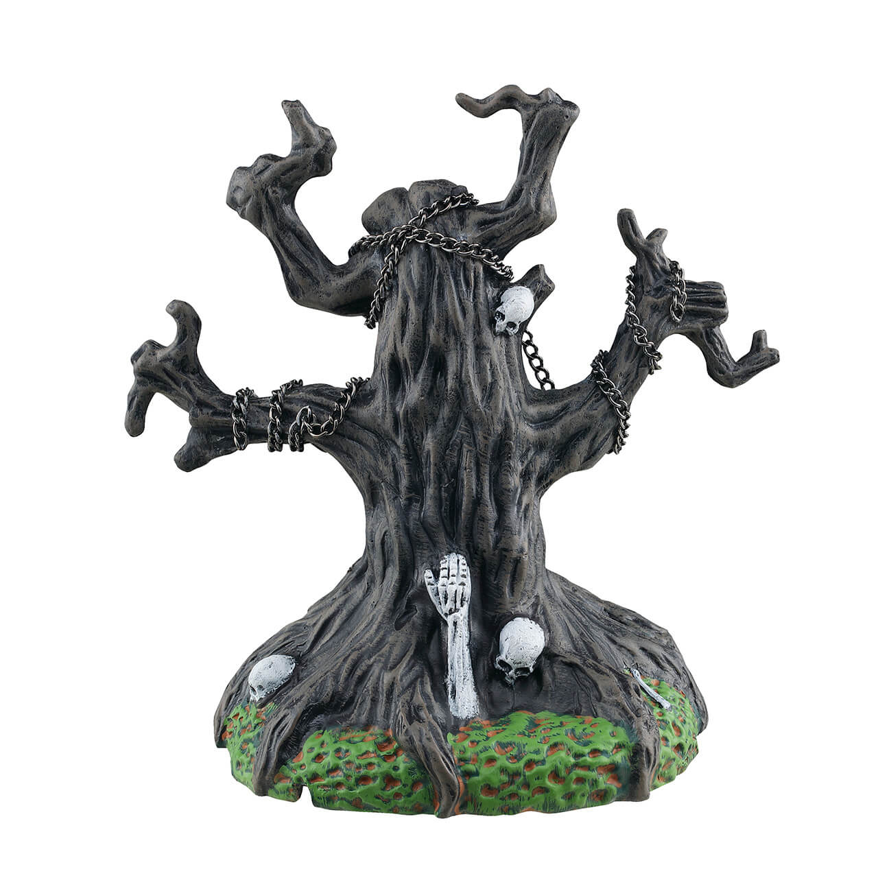 Chained Spooky Tree | Lemax Collection