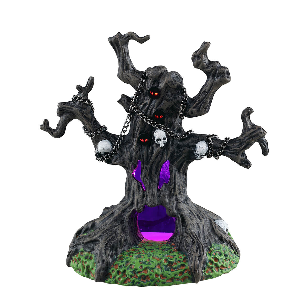 Chained Spooky Tree | Lemax Collection