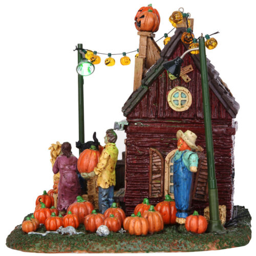 Spooky Hollow Pumpkin Patch