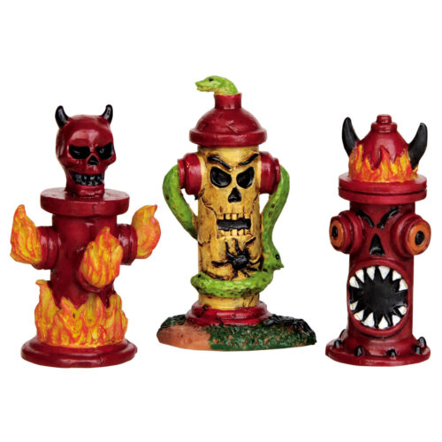 Hellfire Hydrants