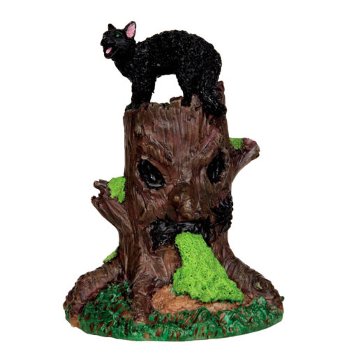 Spooky Woods Tree Stump