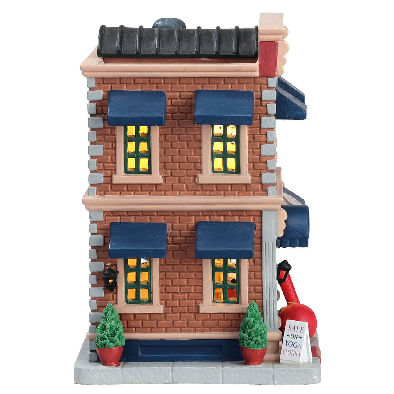 Lotus Rain Yoga Studio