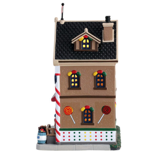 Sweetalicious Candy Shop