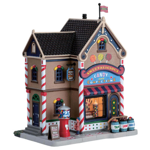 Sweetalicious Candy Shop