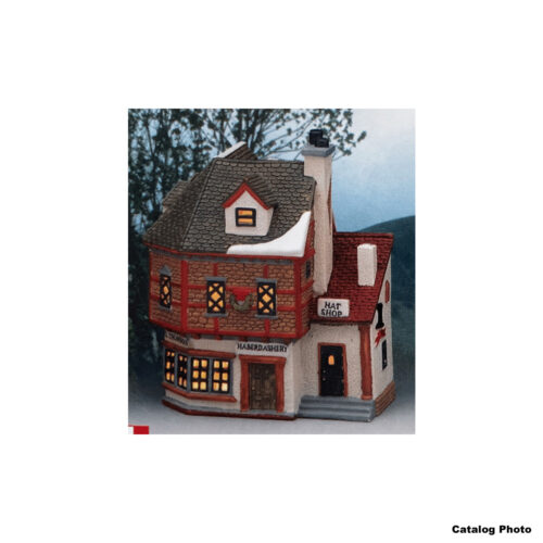 Greg's Haberdashery/Hat Shoppe