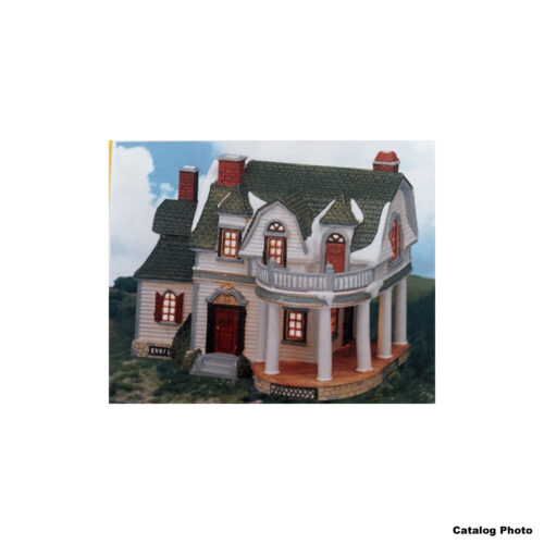 Washburn's Country Home