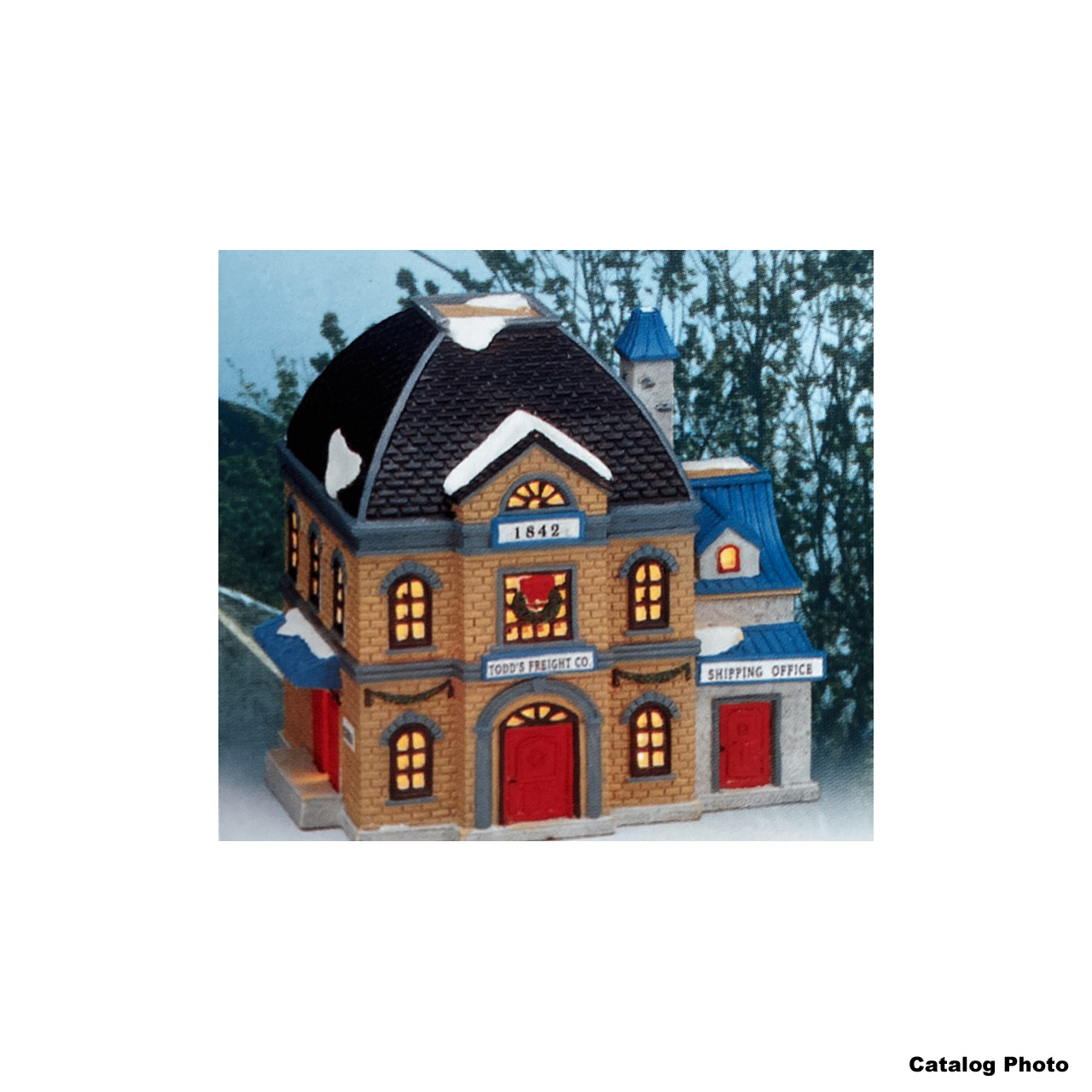 Todd's Freight Company