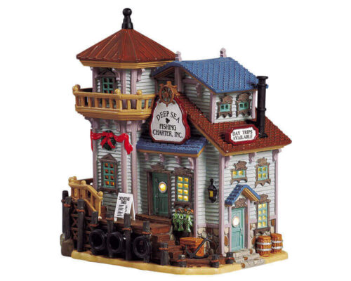 Deep Sea Fishing Charters Inc.