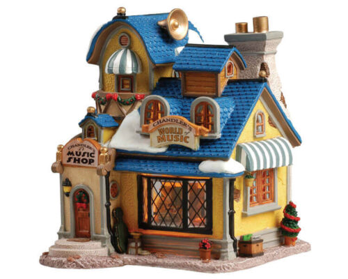 Chandler's Music Shop