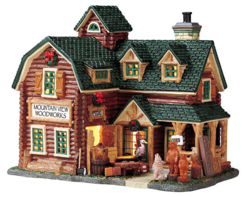 Mountain View Woodworks Studio