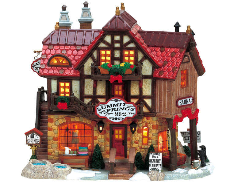 Summit Springs Health Spa