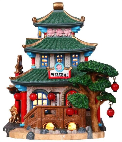 Cherry Blossom Chinese Restaurant