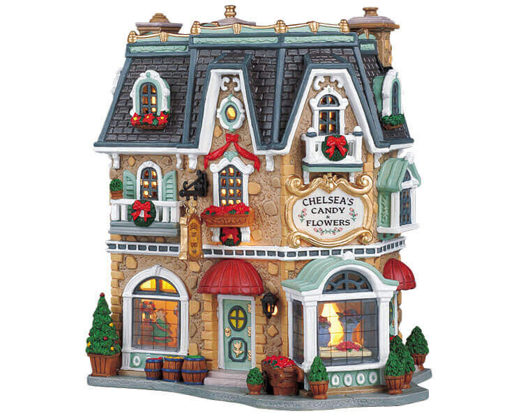 Chelsea's Candy & Flowers