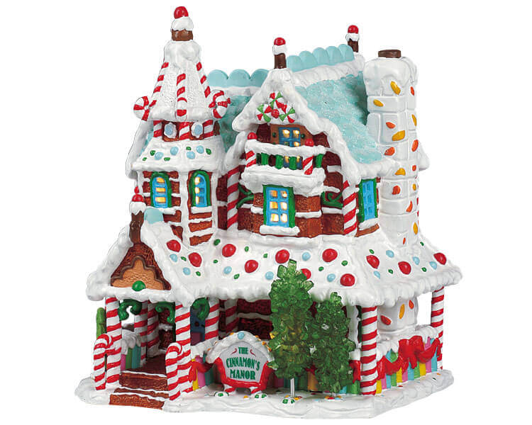 The Cinnamon's Manor