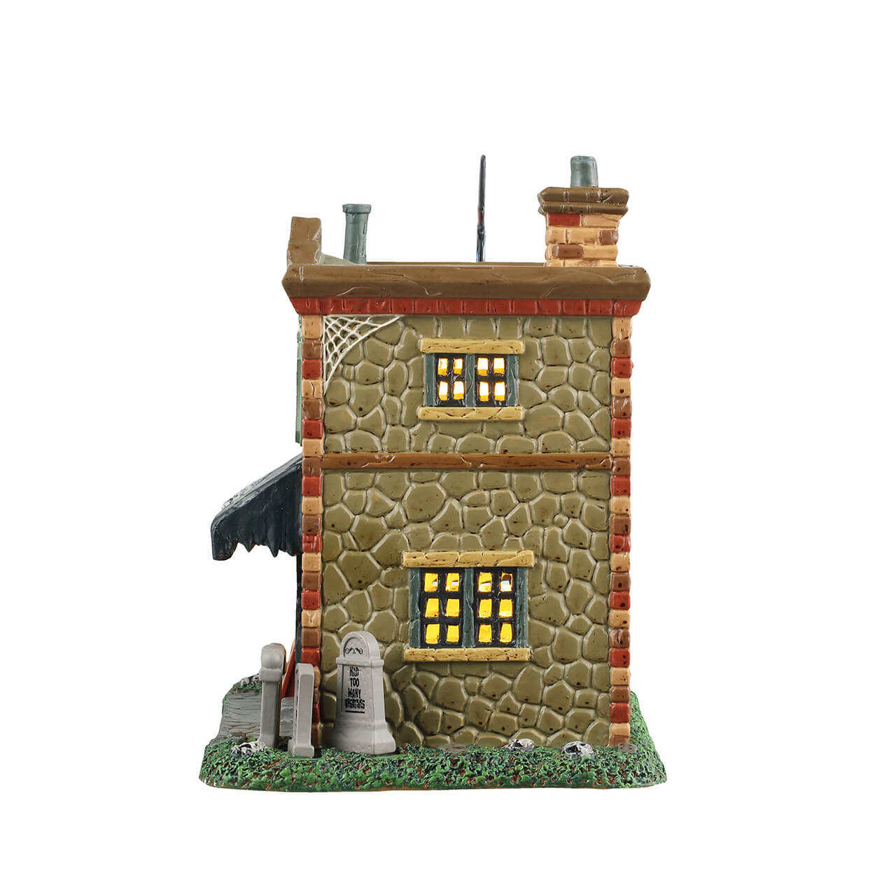 Hocus Focus Undead Portrait Studio