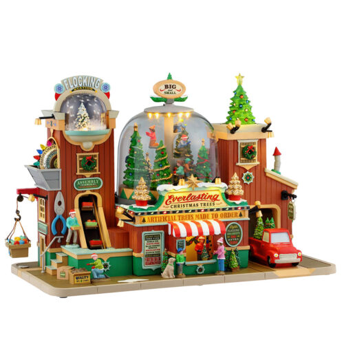 Everlasting Christmas Trees