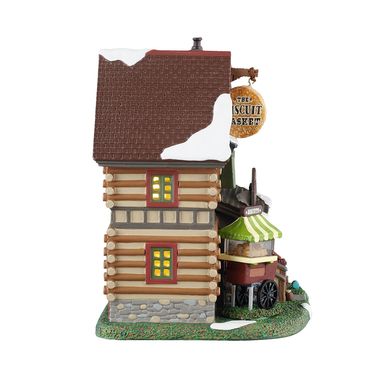The Biscuit Basket